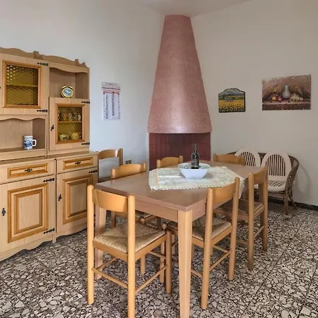 Casa Lamarmora Holiday home